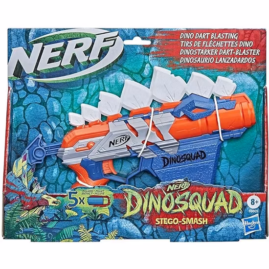 Nerf DinoSquad Stegosmash Blaster
