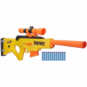 Nerf Fortnite BASR-L Bolt Action Blaster