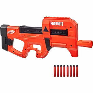 Nerf Fortnite SMG Compact Motoriserad Blaster