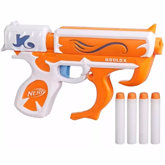 Nerf Roblox Arsenal Soul Catalyst Blaster