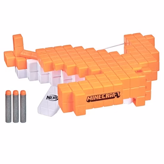 NERF Minecraft Crossbow