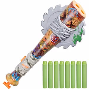Nerf Zombie Strikeout Dart Blaster