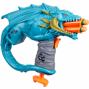 Nerf Dungeons & Dragons Rakor Blaster