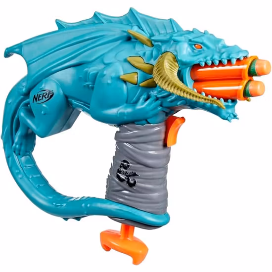 Nerf Dungeons & Dragons Rakor Blaster