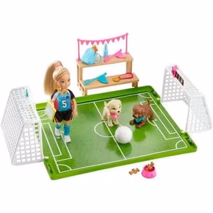 Barbie Dreamhouse Adventures Chelsea Fotboll