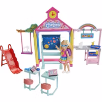 Barbie Chelsea Skola Lekset