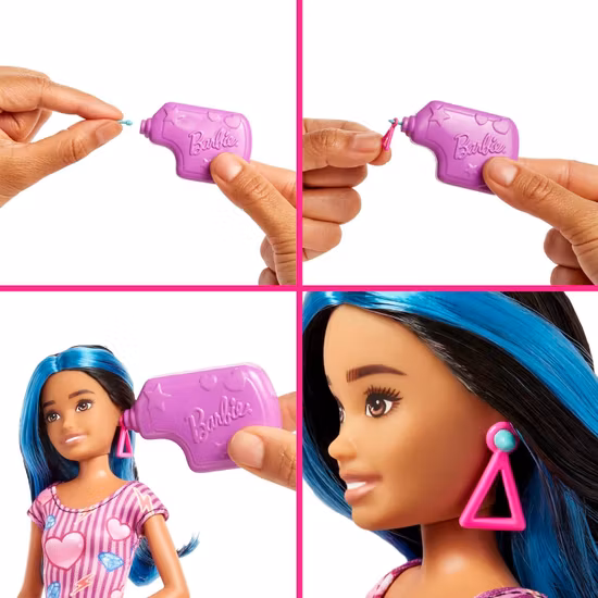 Barbie Skipper Öronhåltagningsstation