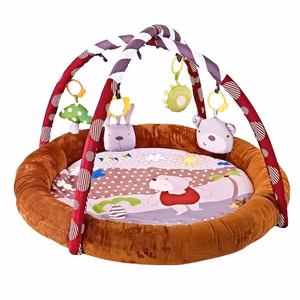 Fairchild Babygym Brun