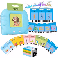 Generic Pedagogiska Lekkort Blå