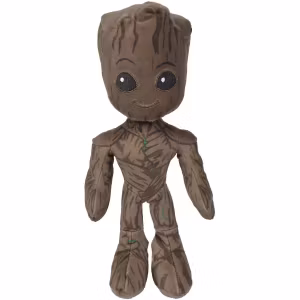 Marvel Guardians of the Galaxy Gosedjur Groot 25 cm