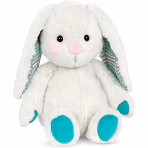 Battat Toys Kanin Vit