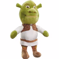 Shrek Gosedjur 18cm