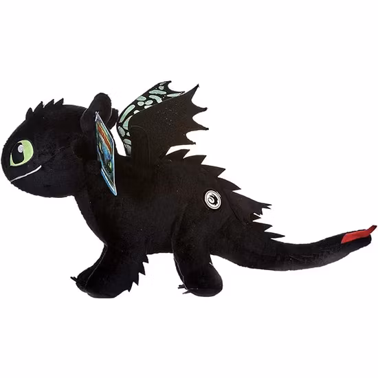 Draktränaren 3 Gosedjur 40cm