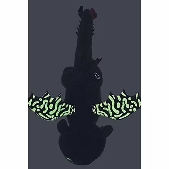 Draktränaren 3 Gosedjur 40cm