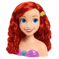 Disney Princess Basic Ariel Sminkdocka