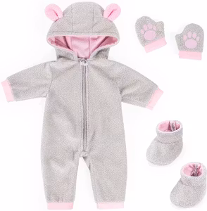 Bayer Design Deluxe Jumpsuit 38-42 cm