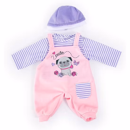 Bayer Design Dockkläder 33-38 cm