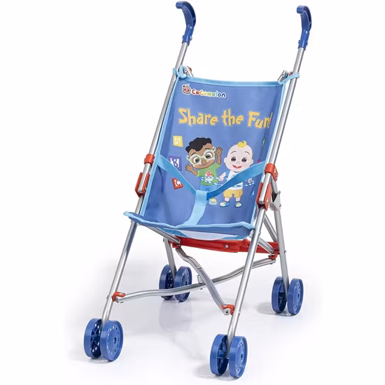 Bayer Design Dockvagn Buggy Cocomelon