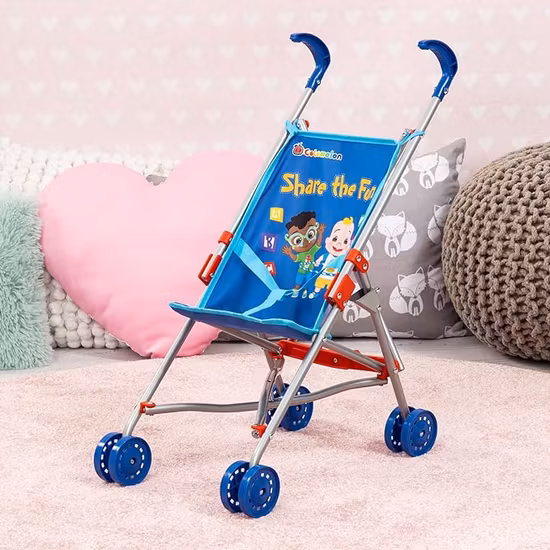 Bayer Design Dockvagn Buggy Cocomelon