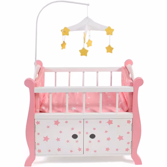 Bayer Chic Docksäng Med Sängmobil