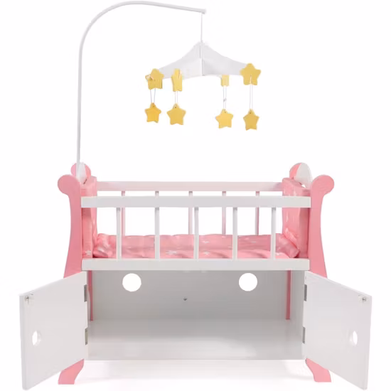 Bayer Chic Docksäng Med Sängmobil