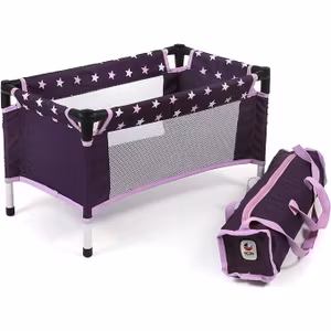 Bayer Chic Resesäng Docka