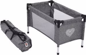 Bayer Chic Resesäng Grå