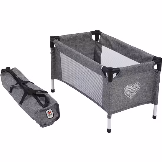 Bayer Chic Resesäng Grå