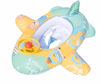 Baby Badring Flygplan