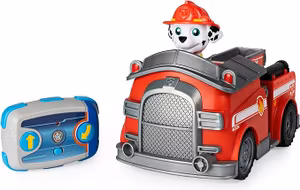 Paw Patrol Marshall Radiostyrd Brandbil
