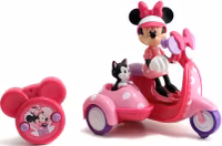 Disney Mimmi Pigg Radiostyrd Skoter