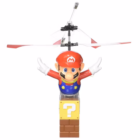 Carrera RC Nintendo Super Mario 2,4GHz radiostyrd helikopter