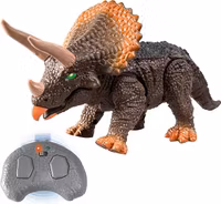 Wild Predators Radiostyrd Triceratops