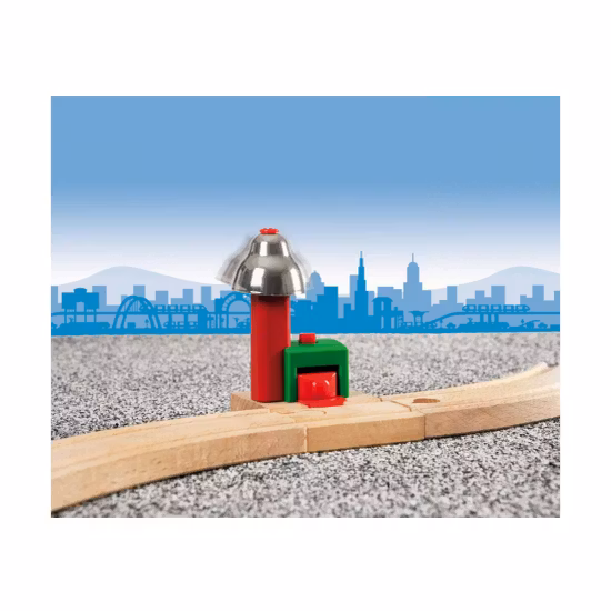 BRIO World 33754 Magnetstyrd Ljudsignal