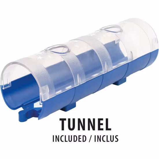 BRIO 33970 Tunnelbanetåg Och Tunnel