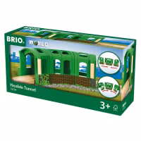 BRIO 33709 Flexibel Tunnel