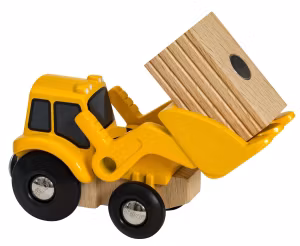 BRIO 33436 Frontlastare