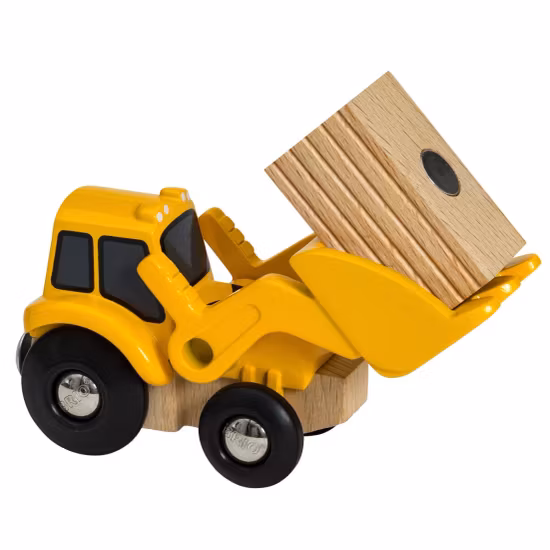 BRIO 33436 Frontlastare