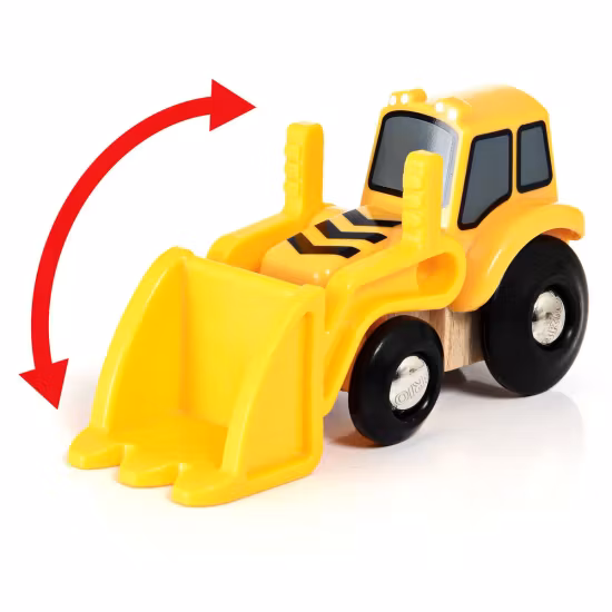 BRIO 33436 Frontlastare