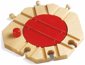 BRIO World 33361 Vändskiva