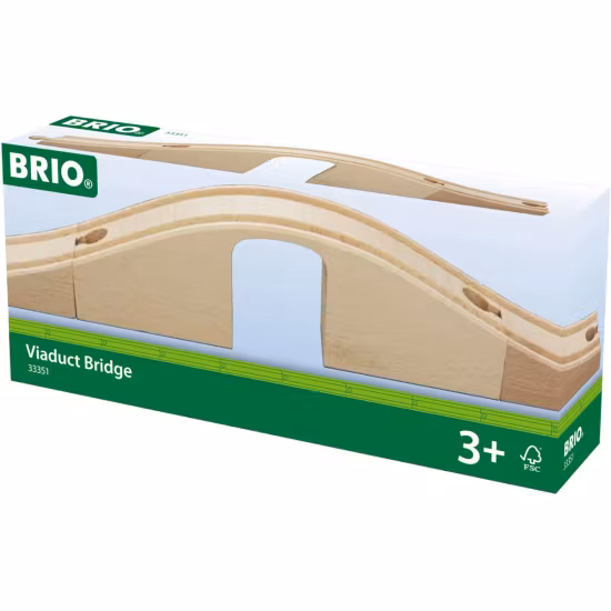 BRIO World 33351 Viadukt