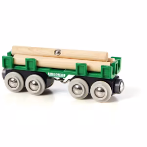 BRIO World 33696 Timmervagn