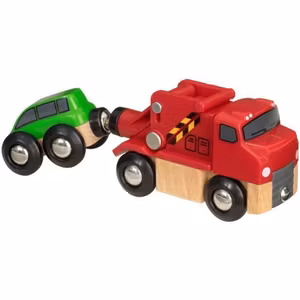 BRIO World 33528 Bärgningsbil