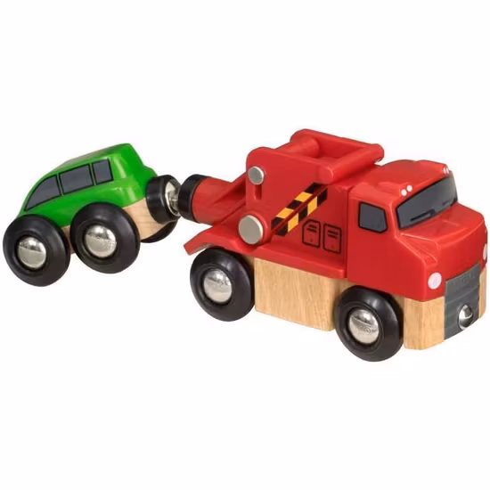 BRIO World 33528 Bärgningsbil
