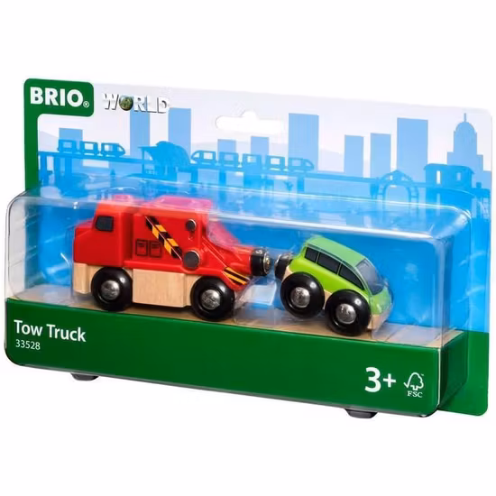 BRIO World 33528 Bärgningsbil