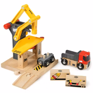 BRIO World 33280 Godsstation