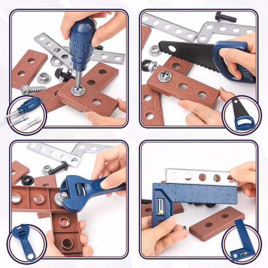 Vanplay Verktygslåda