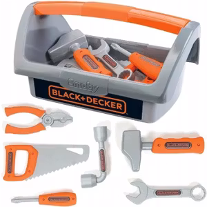 Black & Decker Verktygslåda