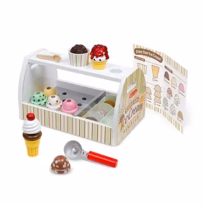 Melissa & Doug Liten glassaffär