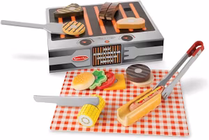 Melissa & Doug Grillset